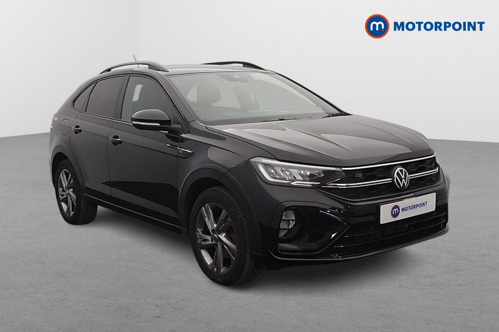 Volkswagen Taigo R-Line Automatic Petrol SUV - Stock Number (1649673) - Drivers side front corner