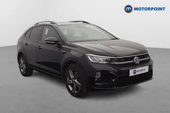 Volkswagen Taigo R-Line Automatic Petrol SUV - Stock Number (1649673) - Drivers side front corner