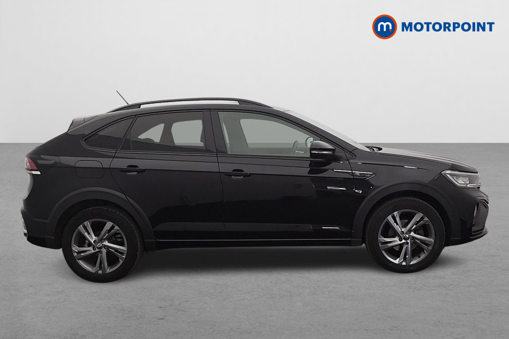 Volkswagen Taigo R-Line Automatic Petrol SUV - Stock Number (1649673) - Drivers side