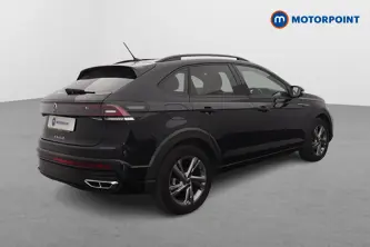 Volkswagen Taigo R-Line Automatic Petrol SUV - Stock Number (1649673) - Drivers side rear corner