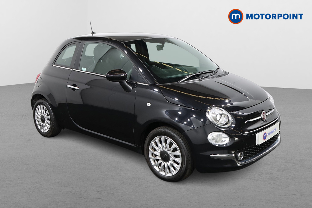 Fiat 500 listing photo