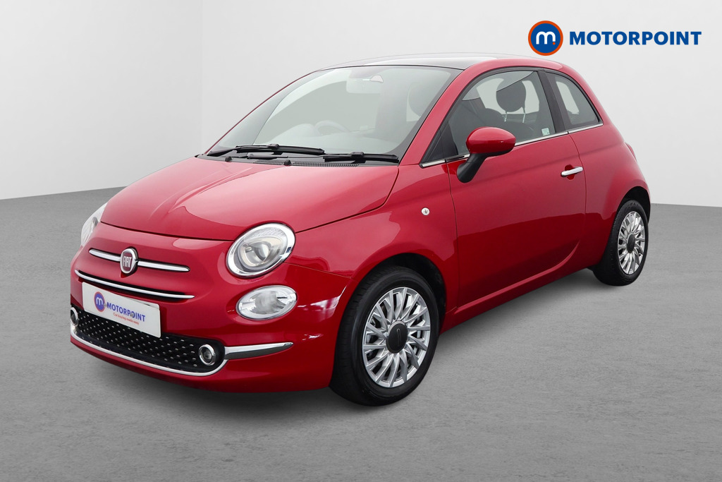 Fiat 500 1.0 Mild Hybrid 3Dr Manual Petrol Hatchback - Stock Number (1649720) - Passenger side front corner