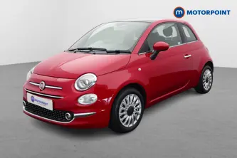 Fiat 500 1.0 Mild Hybrid 3Dr Manual Petrol Hatchback - Stock Number (1649720) - Passenger side front corner