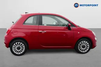 Fiat 500 1.0 Mild Hybrid 3Dr Manual Petrol Hatchback - Stock Number (1649720) - Drivers side