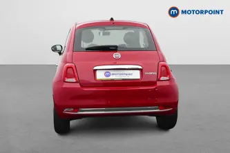 Fiat 500 1.0 Mild Hybrid 3Dr Manual Petrol Hatchback - Stock Number (1649720) - Rear bumper
