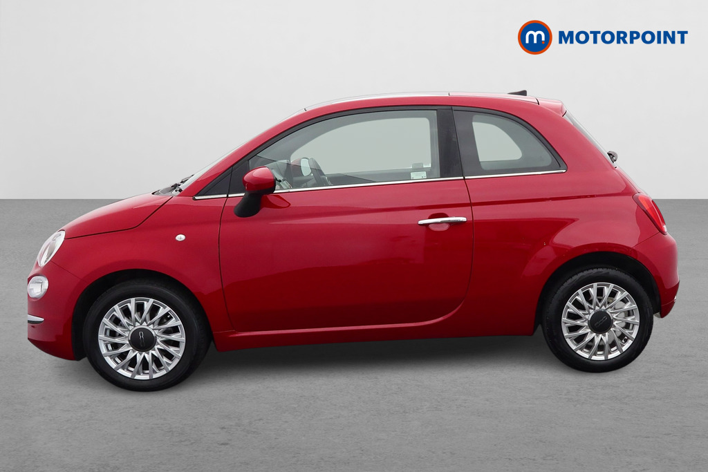 Fiat 500 1.0 Mild Hybrid 3Dr Manual Petrol Hatchback - Stock Number (1649720) - Passenger side