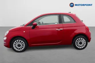Fiat 500 1.0 Mild Hybrid 3Dr Manual Petrol Hatchback - Stock Number (1649720) - Passenger side