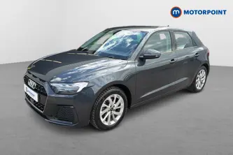 Audi A1 Sport Automatic Petrol Hatchback - Stock Number (1649725) - Passenger side front corner