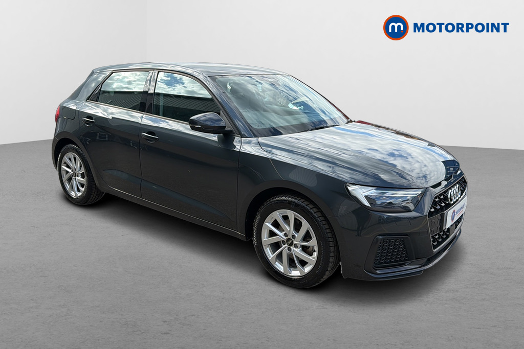 Audi A1 Sport Automatic Petrol Hatchback - Stock Number (1649725) - Drivers side front corner