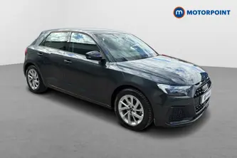 Audi A1 Sport Automatic Petrol Hatchback - Stock Number (1649725) - Drivers side front corner