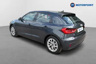Audi A1 Sport Automatic Petrol Hatchback - Stock Number (1649725) - Drivers side rear corner