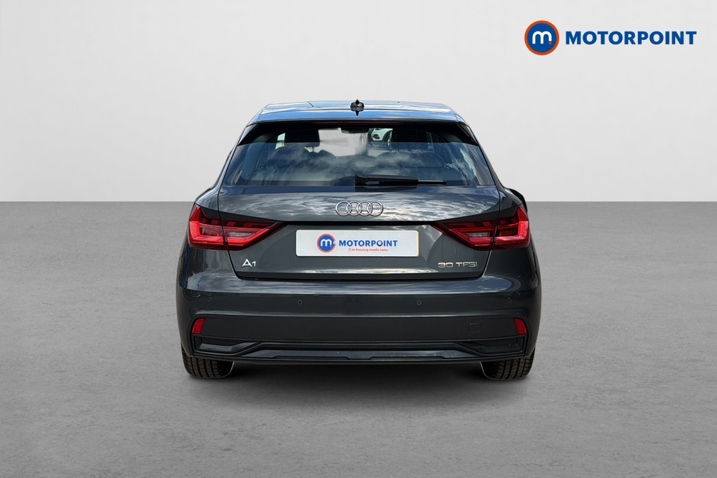 Audi A1 Sport Automatic Petrol Hatchback - Stock Number (1649725) - Rear bumper