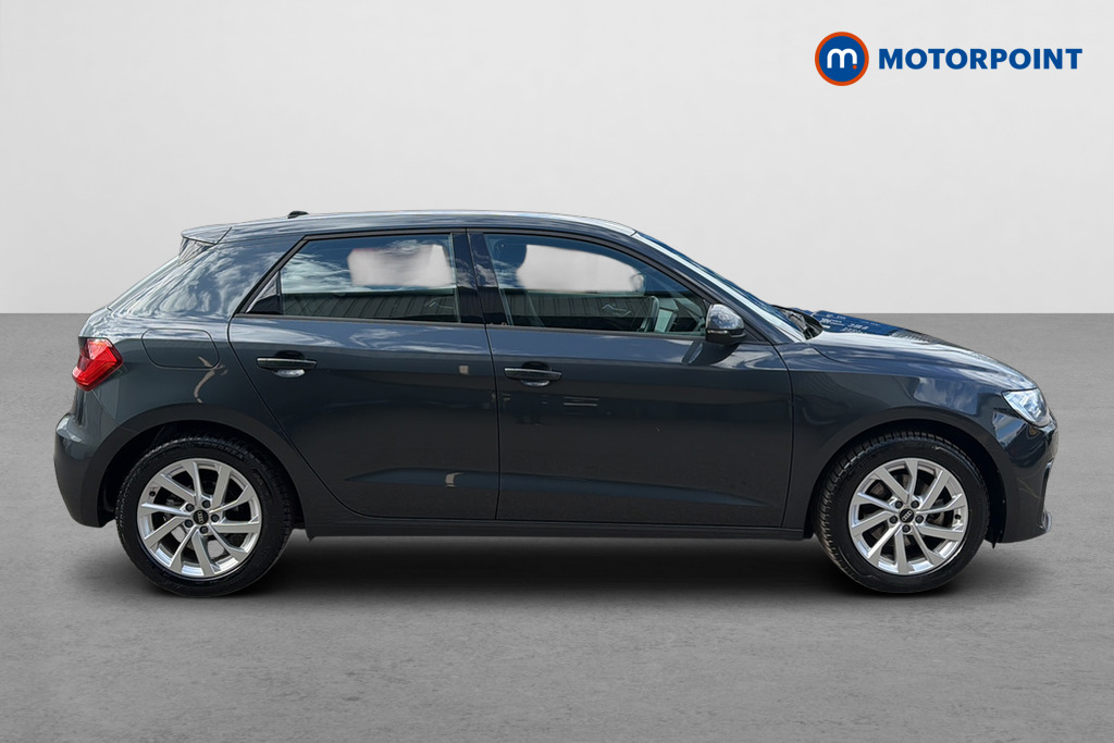 Audi A1 Sport Automatic Petrol Hatchback - Stock Number (1649725) - Passenger side