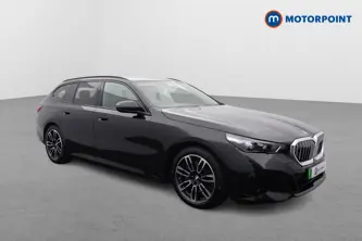 BMW I5 M Sport Automatic Electric Estate - Stock Number (1649730) - Drivers side front corner