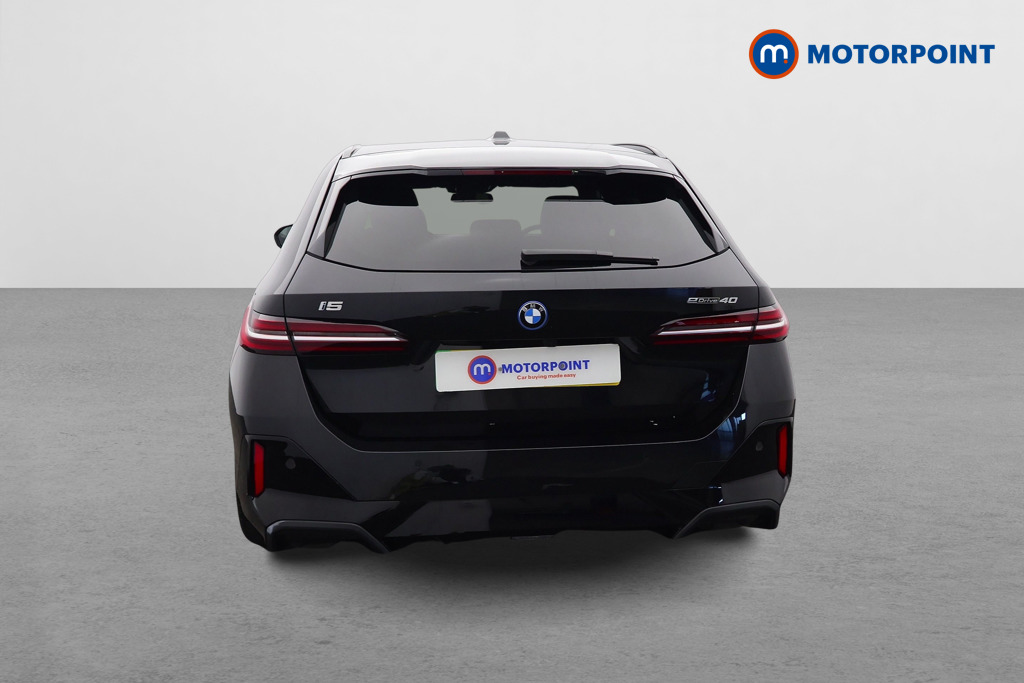 BMW I5 M Sport Automatic Electric Estate - Stock Number (1649730) - Rear bumper