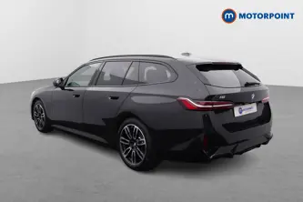 BMW I5 M Sport Automatic Electric Estate - Stock Number (1649730) - Passenger side rear corner