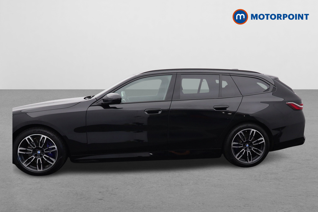 BMW I5 M Sport Automatic Electric Estate - Stock Number (1649730) - Passenger side