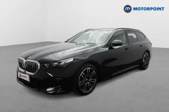 BMW I5 M Sport Automatic Electric Estate - Stock Number (1649731) - Passenger side front corner