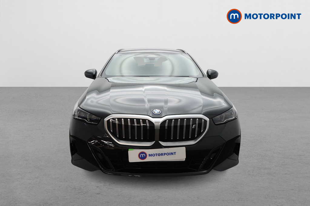 BMW I5 M Sport Automatic Electric Estate - Stock Number (1649731) - Front bumper