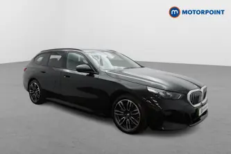 BMW I5 M Sport Automatic Electric Estate - Stock Number (1649731) - Drivers side front corner