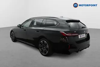 BMW I5 M Sport Automatic Electric Estate - Stock Number (1649731) - Passenger side rear corner