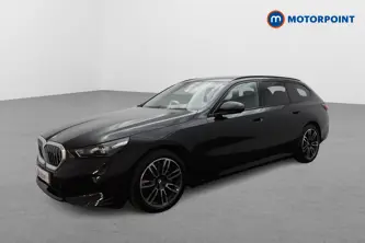 BMW I5 M Sport Automatic Electric Estate - Stock Number (1649732) - Passenger side front corner