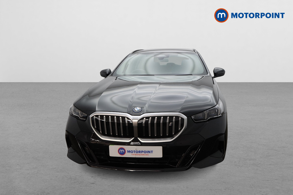 BMW I5 M Sport Automatic Electric Estate - Stock Number (1649732) - Front bumper