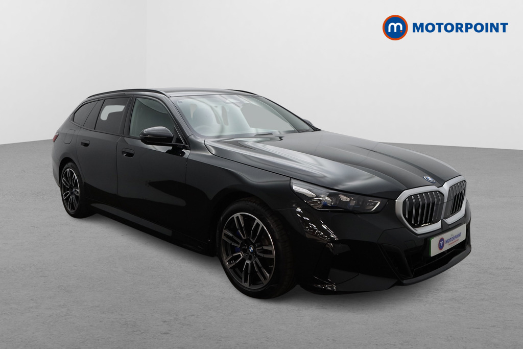 BMW I5 M Sport Automatic Electric Estate - Stock Number (1649732) - Drivers side front corner