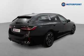 BMW I5 M Sport Automatic Electric Estate - Stock Number (1649732) - Drivers side rear corner