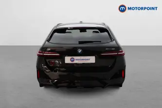 BMW I5 M Sport Automatic Electric Estate - Stock Number (1649732) - Rear bumper