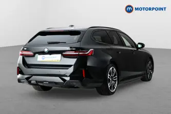 BMW I5 M Sport Automatic Electric Estate - Stock Number (1649733) - Drivers side rear corner
