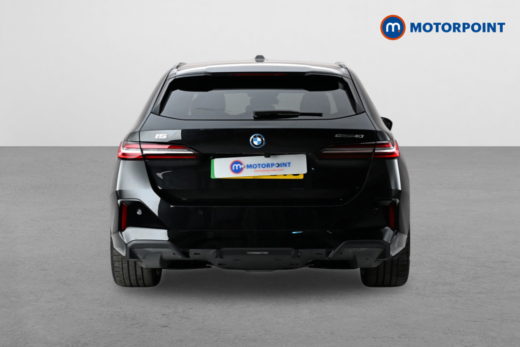 BMW I5 M Sport Automatic Electric Estate - Stock Number (1649733) - Rear bumper