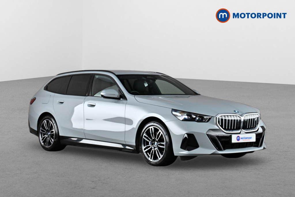 BMW i5 listing photo