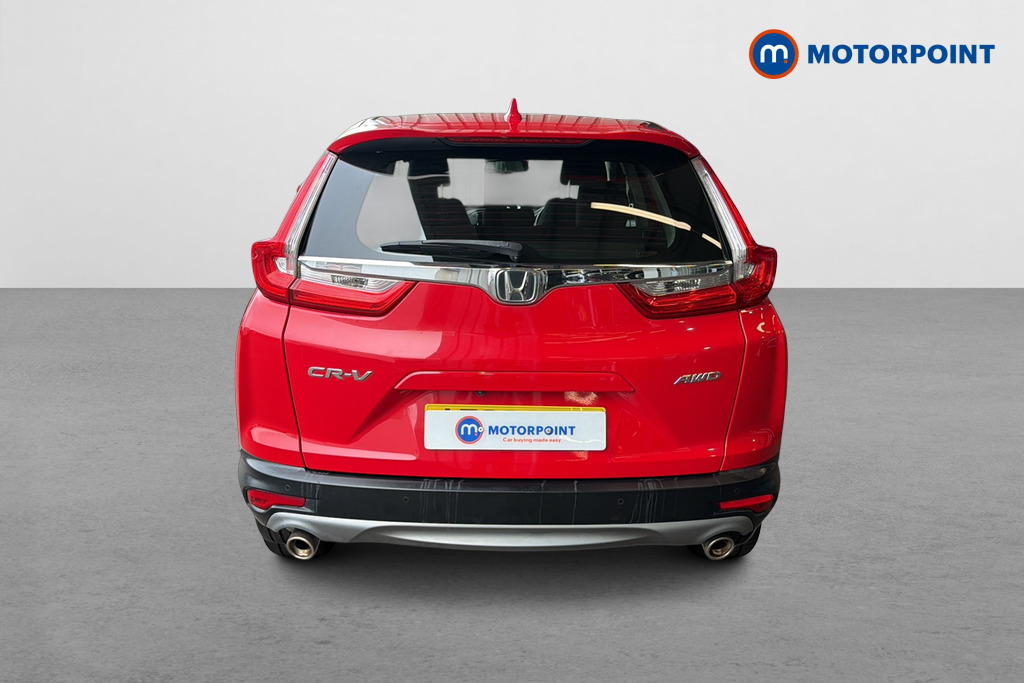 Honda Cr-V SE Automatic Petrol SUV - Stock Number (1649746) - Rear bumper