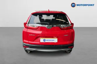 Honda Cr-V SE Automatic Petrol SUV - Stock Number (1649746) - Rear bumper