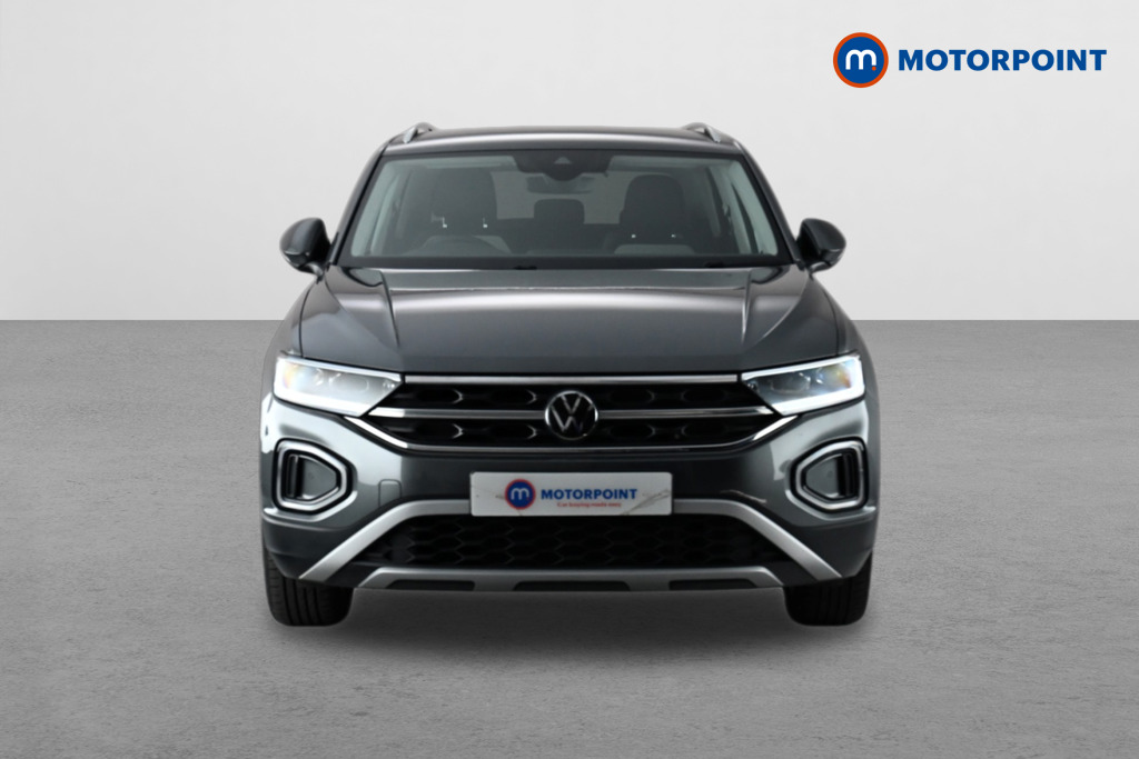 Volkswagen T-Roc Style Automatic Petrol SUV - Stock Number (1649750) - Front bumper