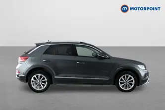 Volkswagen T-Roc Style Automatic Petrol SUV - Stock Number (1649750) - Drivers side