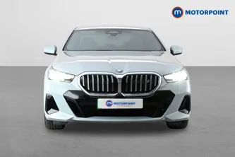BMW I5 M Sport Automatic Electric Saloon - Stock Number (1649762) - Front bumper