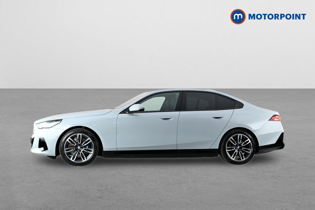 BMW I5 M Sport Automatic Electric Saloon - Stock Number (1649762) - Passenger side
