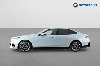 BMW I5 M Sport Automatic Electric Saloon - Stock Number (1649762) - Passenger side