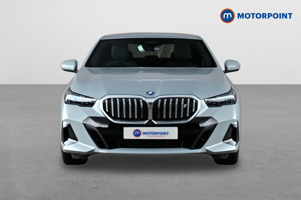 BMW I5 M Sport Automatic Electric Saloon - Stock Number (1649765) - Front bumper