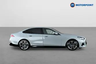 BMW I5 M Sport Automatic Electric Saloon - Stock Number (1649765) - Drivers side