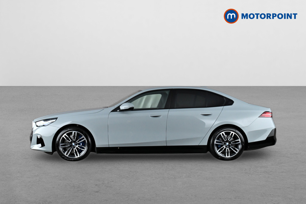 BMW I5 M Sport Automatic Electric Saloon - Stock Number (1649765) - Passenger side