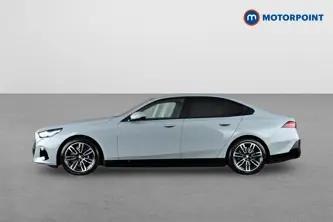 BMW I5 M Sport Automatic Electric Saloon - Stock Number (1649765) - Passenger side