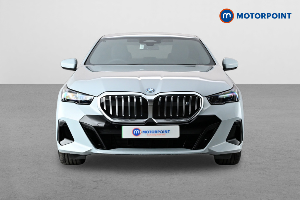 BMW I5 M Sport Automatic Electric Saloon - Stock Number (1649767) - Front bumper