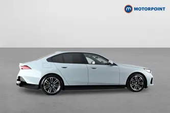 BMW I5 M Sport Automatic Electric Saloon - Stock Number (1649767) - Drivers side