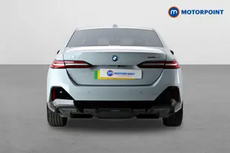 BMW I5 M Sport Automatic Electric Saloon - Stock Number (1649767) - Rear bumper