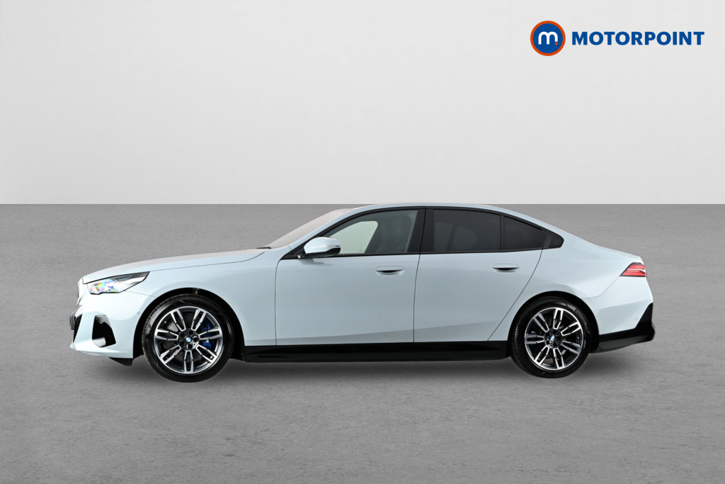 BMW I5 M Sport Automatic Electric Saloon - Stock Number (1649767) - Passenger side