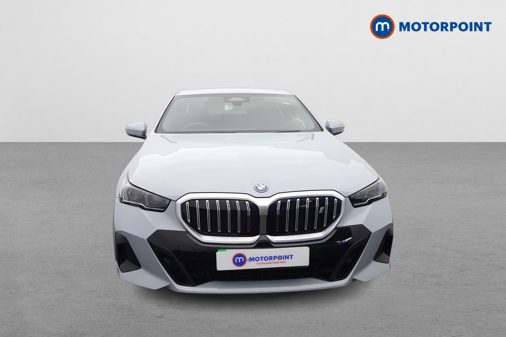 BMW I5 M Sport Automatic Electric Saloon - Stock Number (1649770) - Front bumper