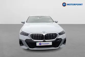 BMW I5 M Sport Automatic Electric Saloon - Stock Number (1649770) - Front bumper